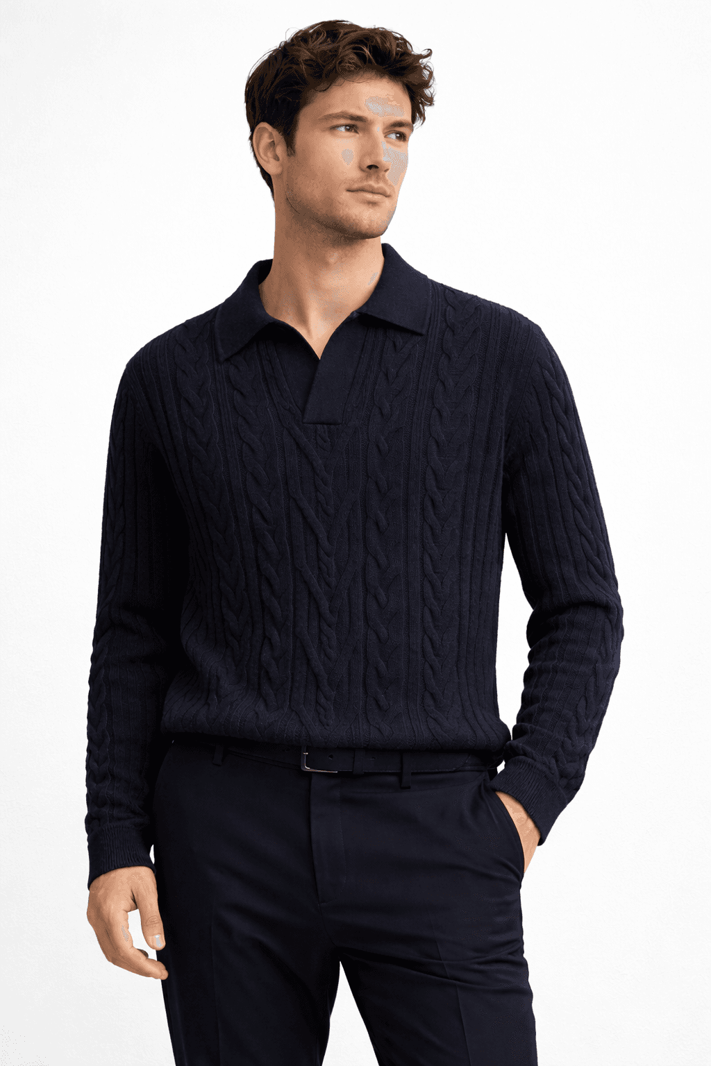 Lucas Cotton Sweater